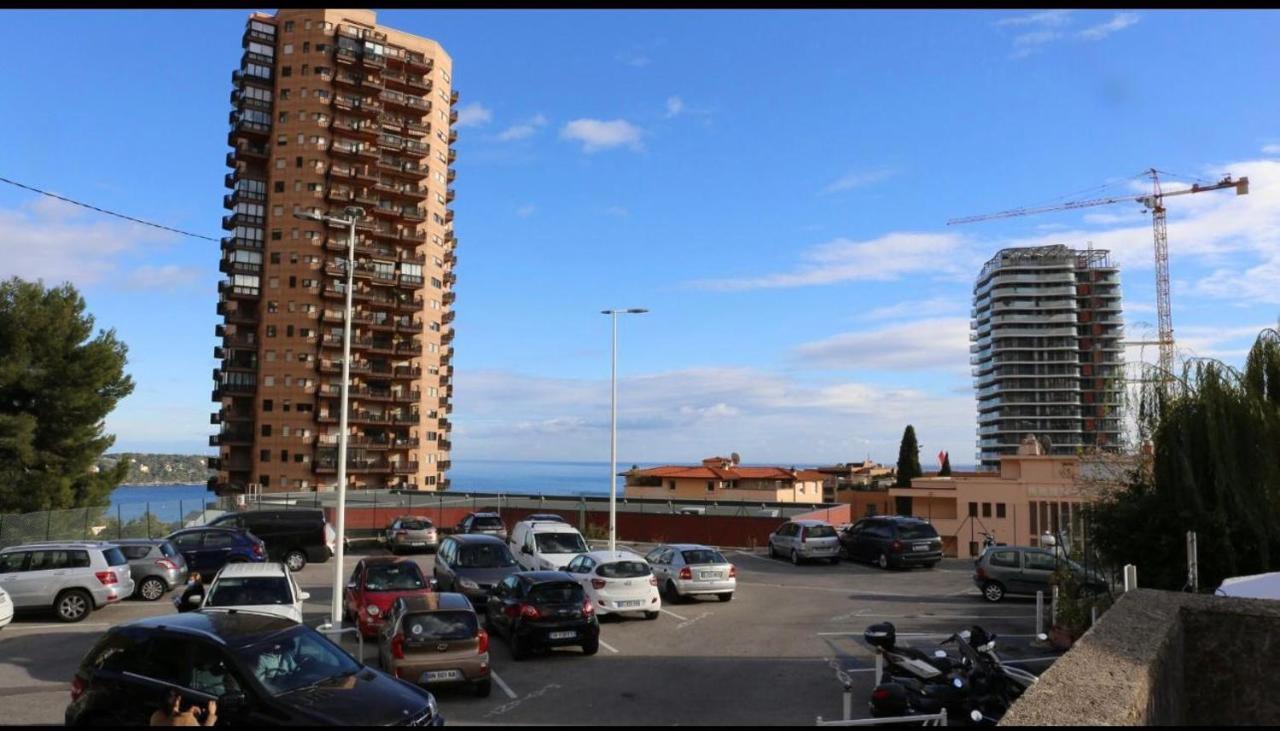 Azzurra Villa Beausoleil Exteriör bild
