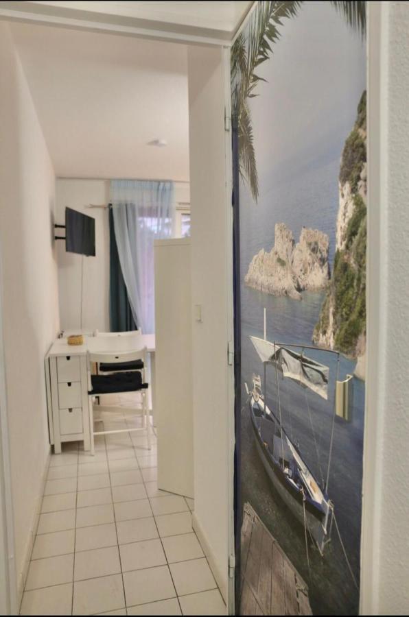 Azzurra Villa Beausoleil Exteriör bild