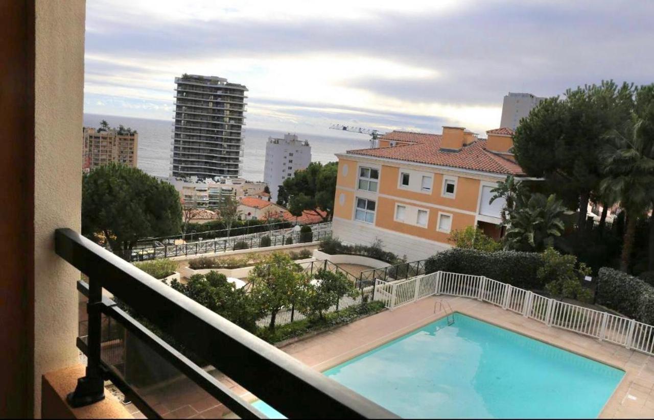 Azzurra Villa Beausoleil Exteriör bild