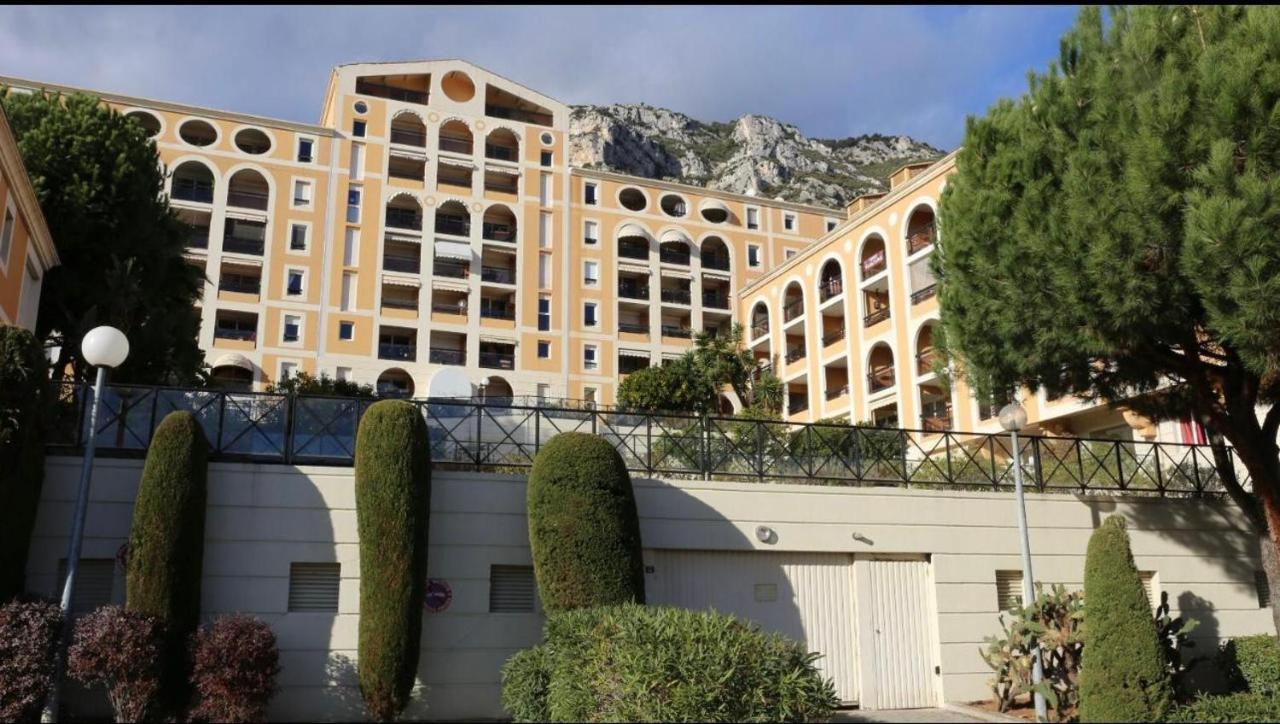Azzurra Villa Beausoleil Exteriör bild