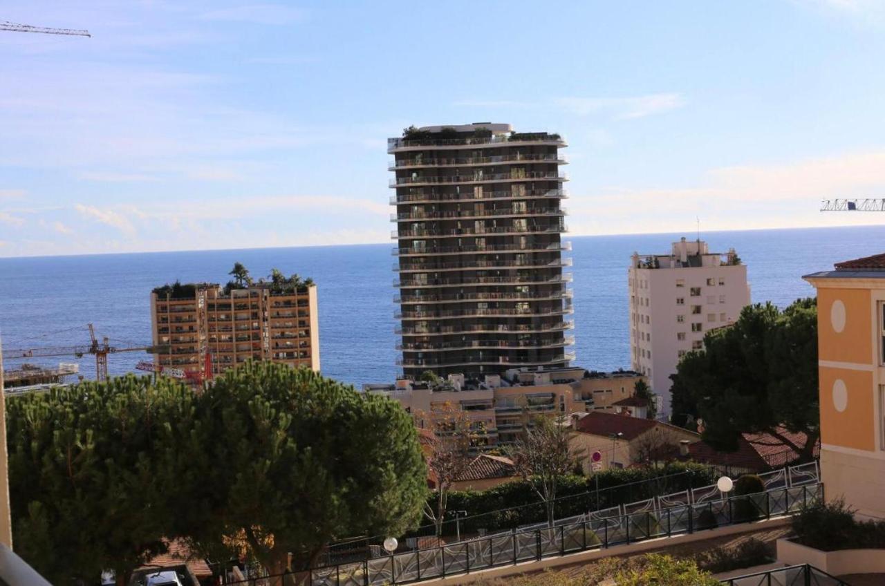 Azzurra Villa Beausoleil Exteriör bild