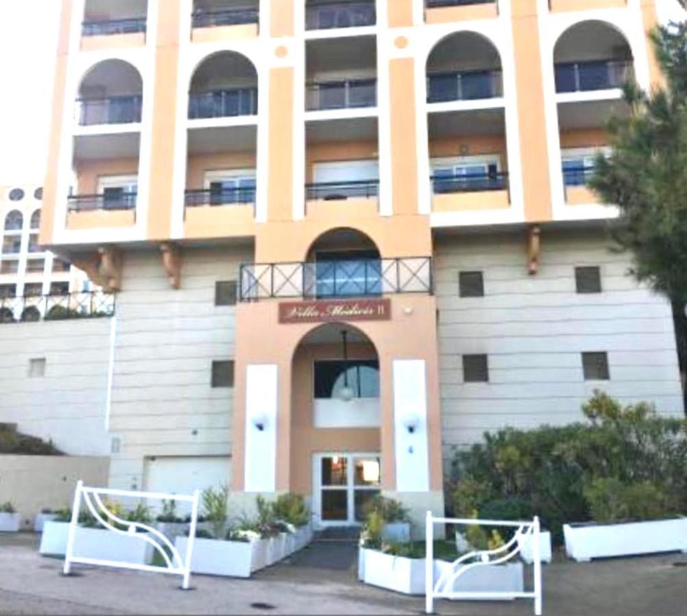 Azzurra Villa Beausoleil Exteriör bild